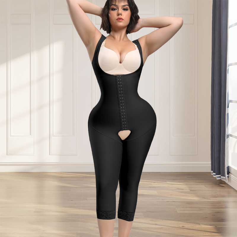 Shapewear Bodysuit Firm - Kompresja Tummy Control Full Body Shaper