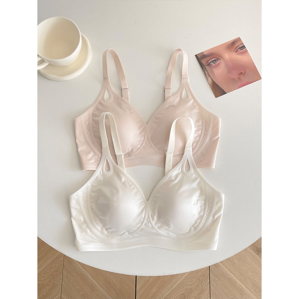 Damski letni, cienki, bezszwow – Bralette Wireless Soft recenzja i cena