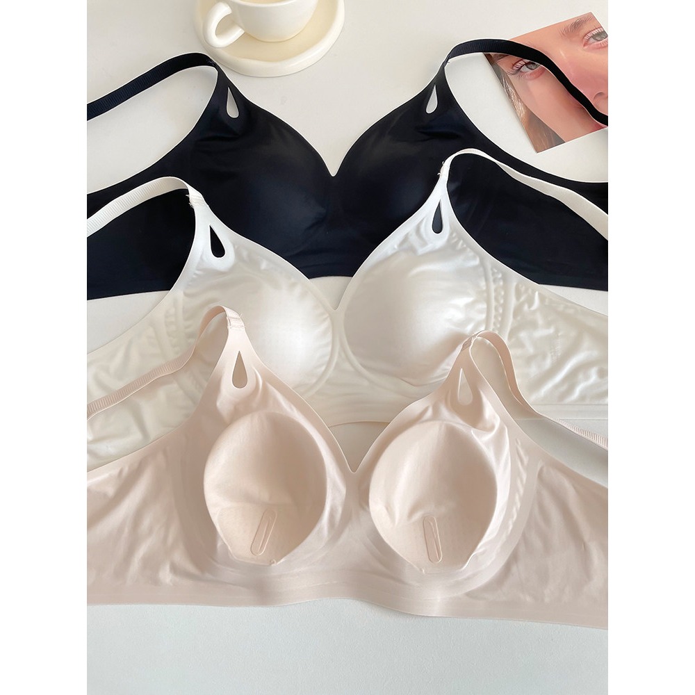 Damski letni, cienki, bezszwow – Bralette Wireless Soft recenzja i cena