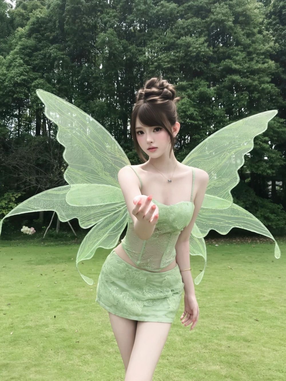 Zestaw Y2K: Koronkowy top na r – Cami Top Lace recenzja i cena