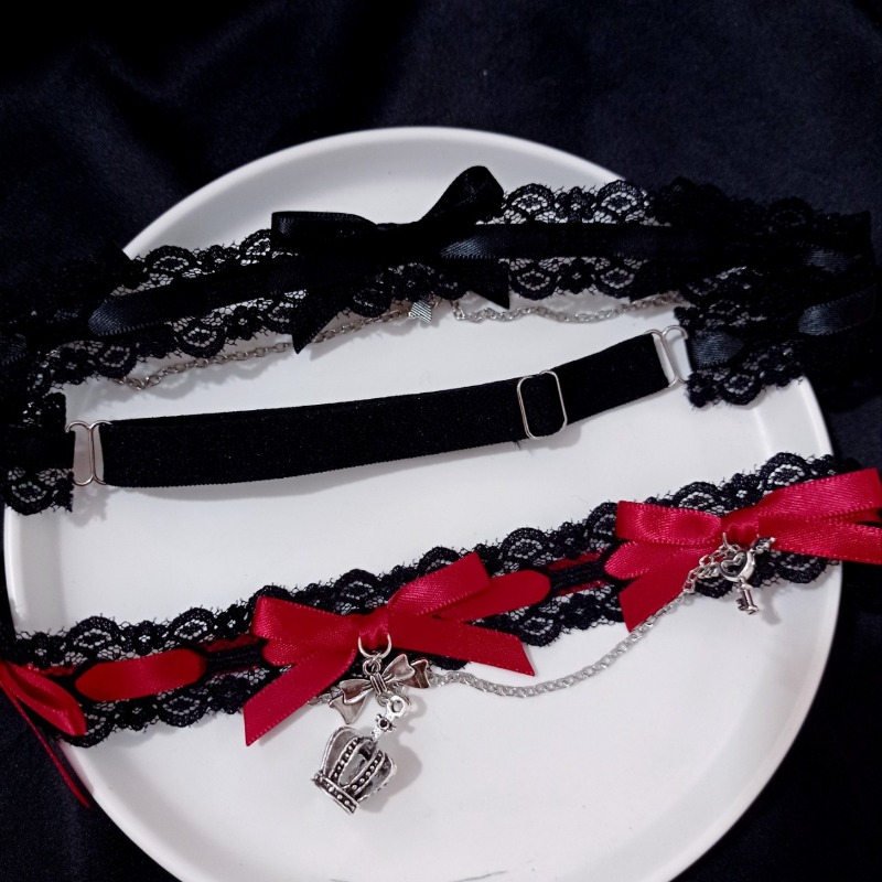 Nowa, seksowna, regulowana, el – Garter Belt Set recenzja i cena
