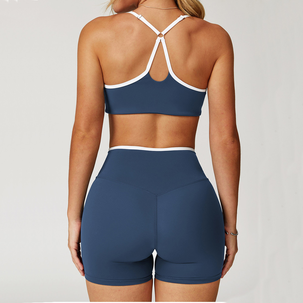 Biustonosz sportowy damski do  – Push Up Bra Padded recenzja i cena