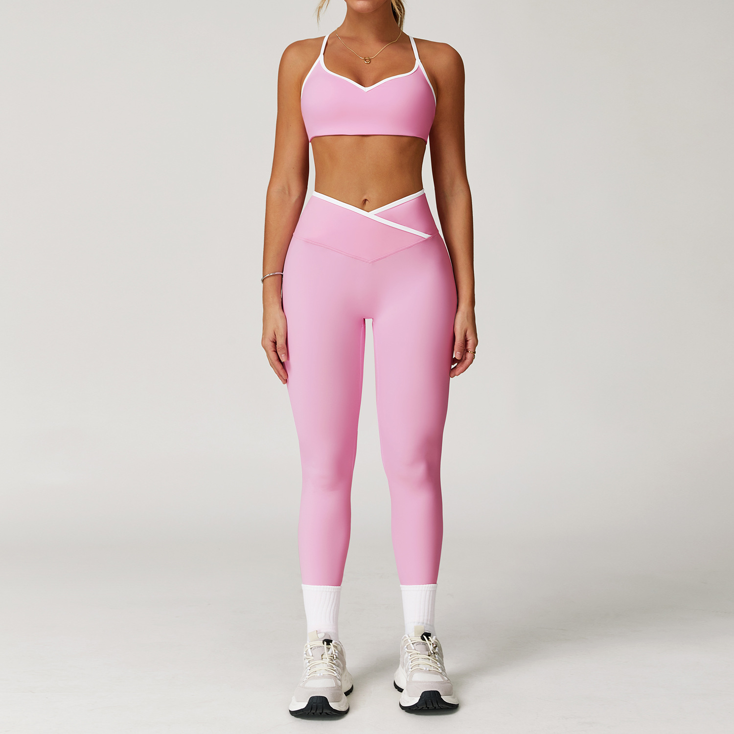 Biustonosz sportowy damski do  – Push Up Bra Padded recenzja i cena
