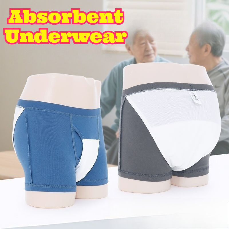 Wielokrotnego użytku, chłonne  – Period Panty Absorbent recenzja i cena