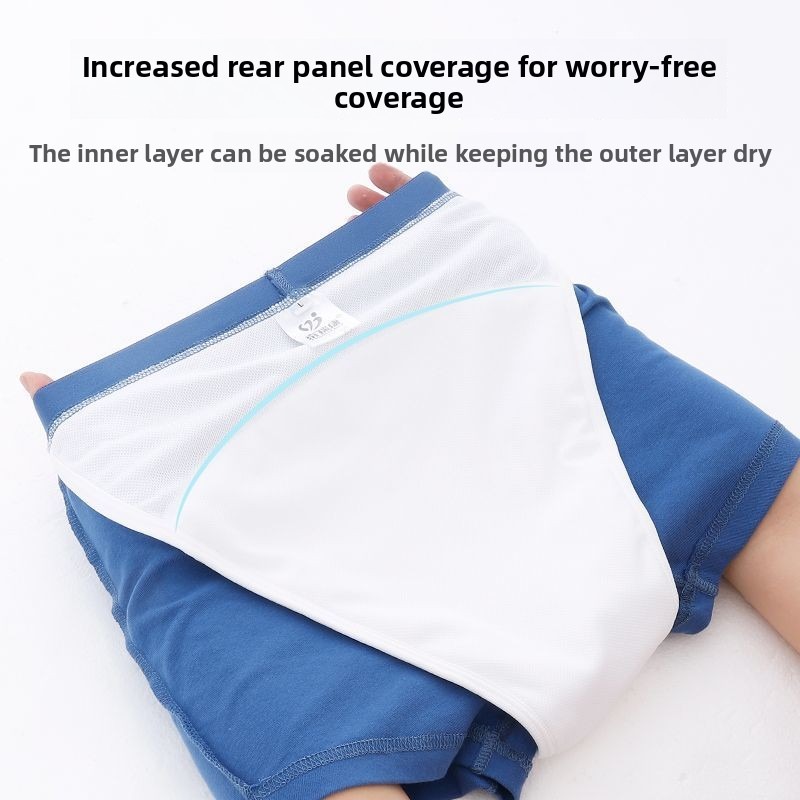 Wielokrotnego użytku, chłonne  – Period Panty Absorbent recenzja i cena