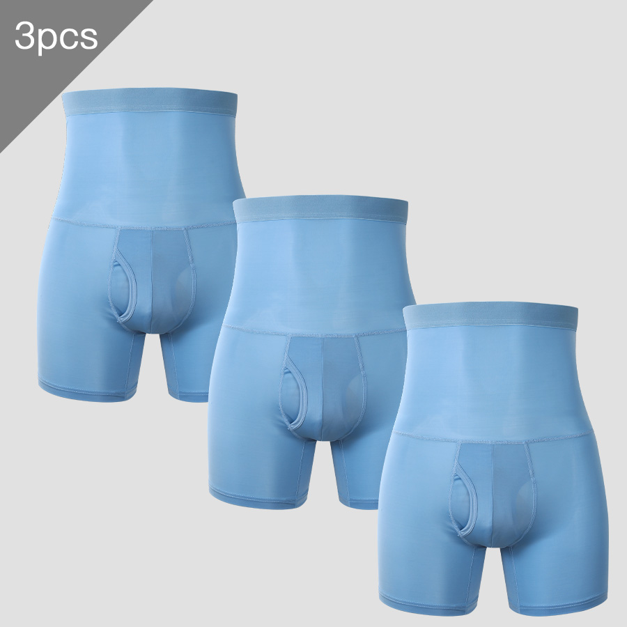 3 szt. Męska bielizna sportowa – Corset Waist Cinch recenzja i cena