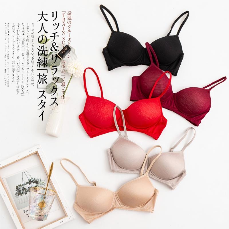 Biustonosz damski 2026, cienki – Bralette Wireless Soft recenzja i cena