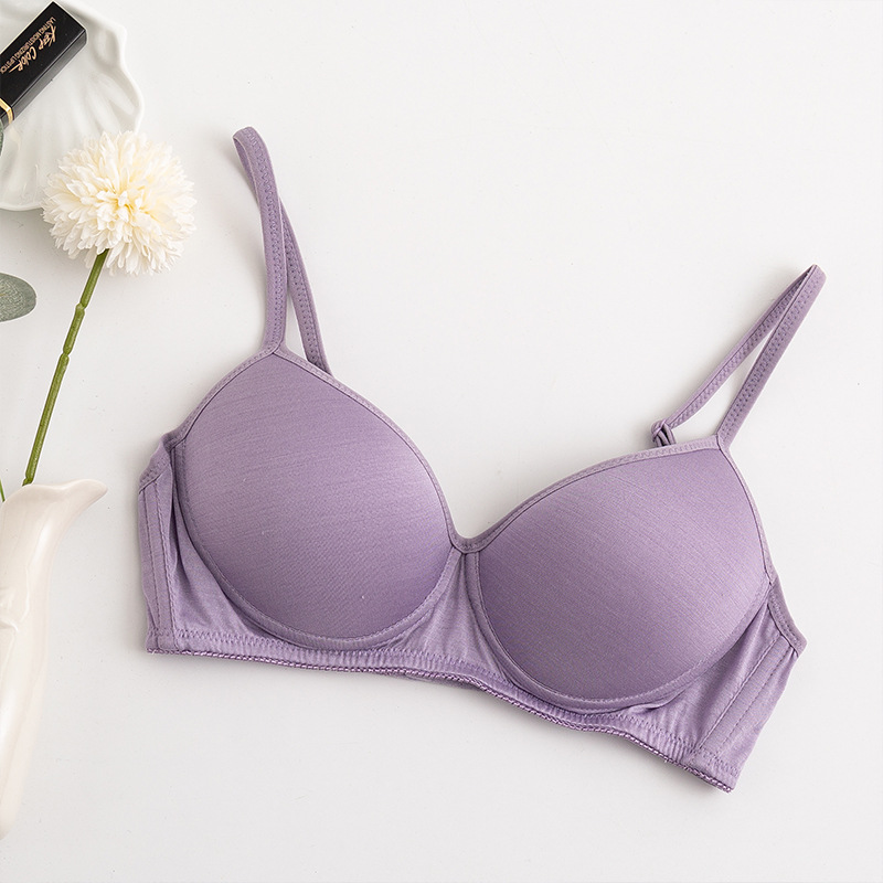 Biustonosz damski 2026, cienki – Bralette Wireless Soft recenzja i cena