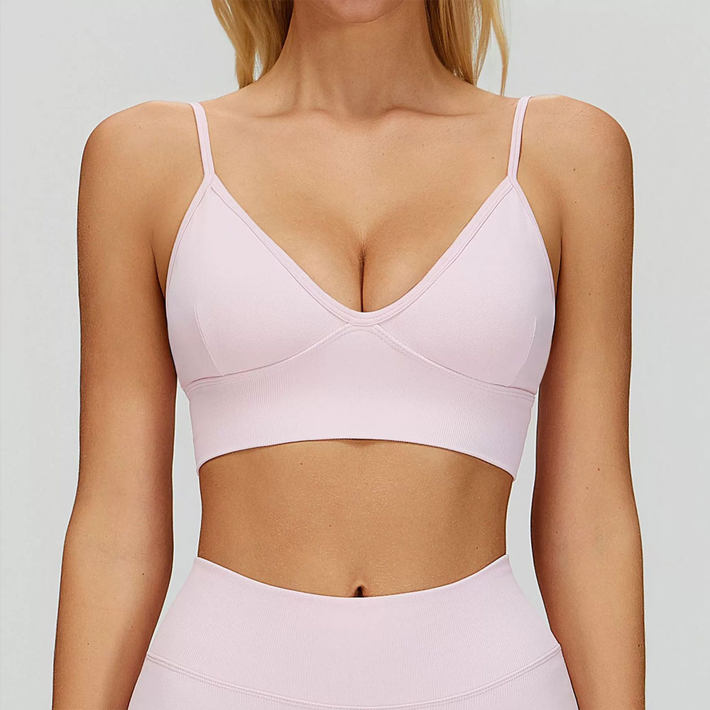 Biustonosz sportowy damski odd – Push Up Bra Padded recenzja i cena