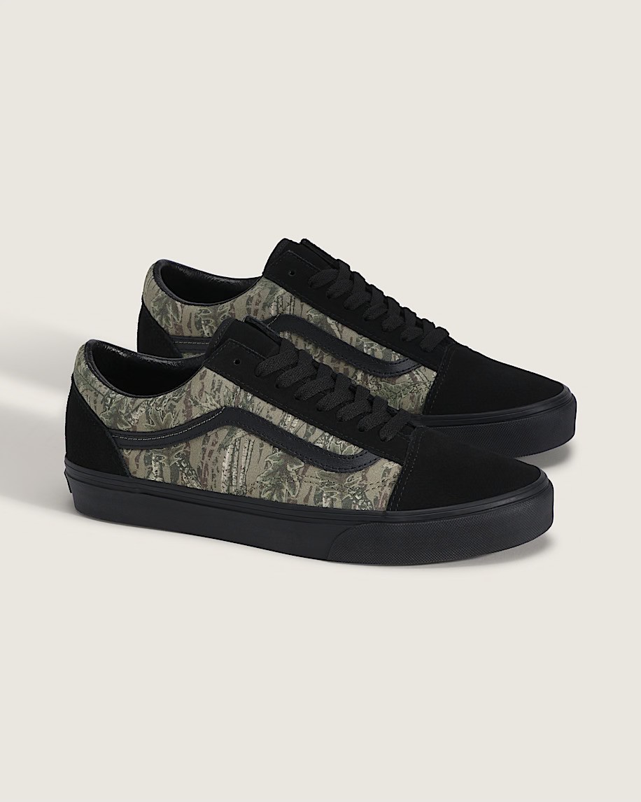 Męskie buty Vans Old Skool – Vans Shoes Authentic recenzja i cena
