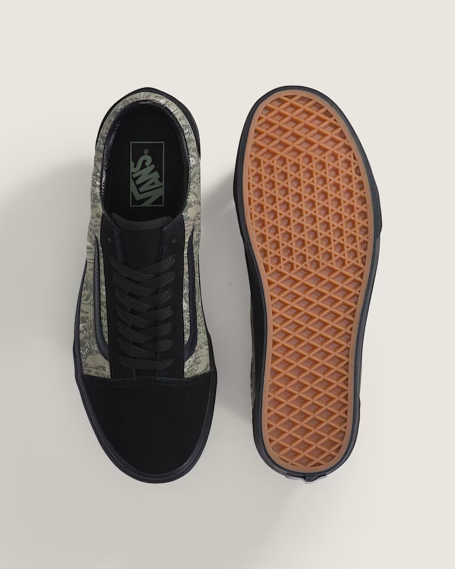 Męskie buty Vans Old Skool – Vans Shoes Authentic recenzja i cena