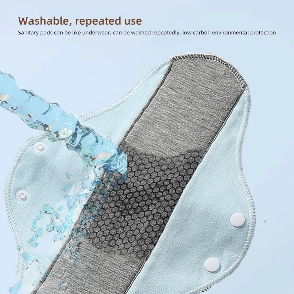 Wielorazowe pieluchy dla doros – Period Panty Absorbent recenzja i cena