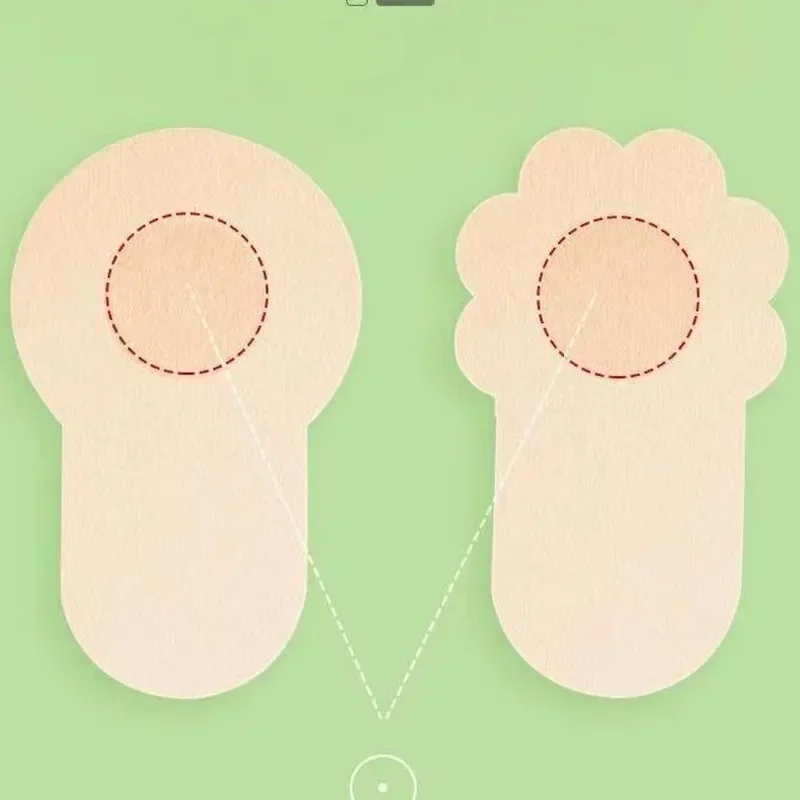 10 sztuk damskich niewidocznyc – Silicone Bra Adhesive recenzja i cena