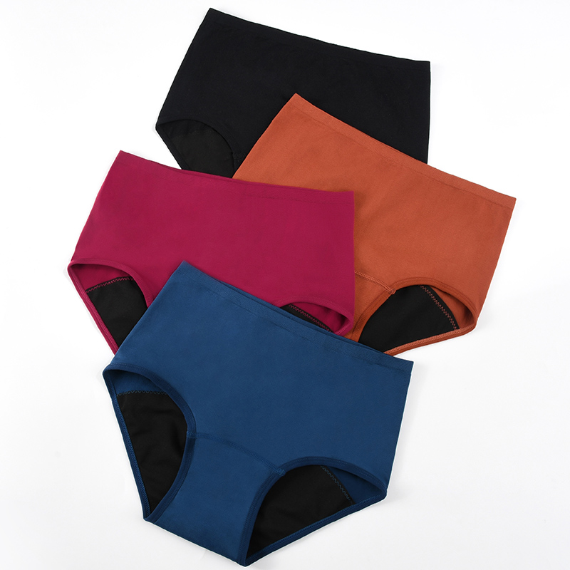 Bezszwowe majtki menstruacyjne – Period Panty Absorbent recenzja i cena