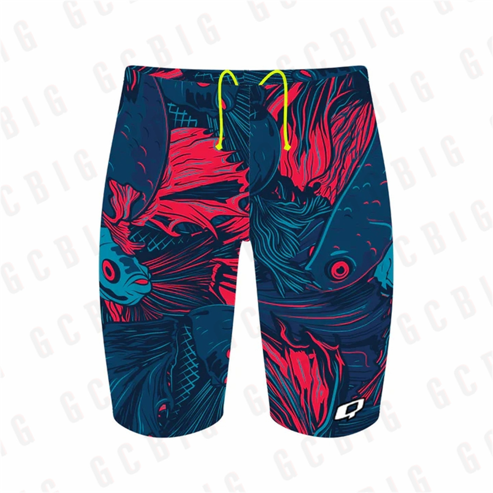 Męskie letnie kąpielówki stroj – Boyshort Underwear recenzja i cena
