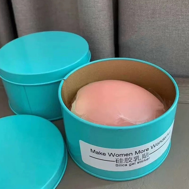 2026 Damskie wielorazowe płatk – Silicone Bra Adhesive recenzja i cena