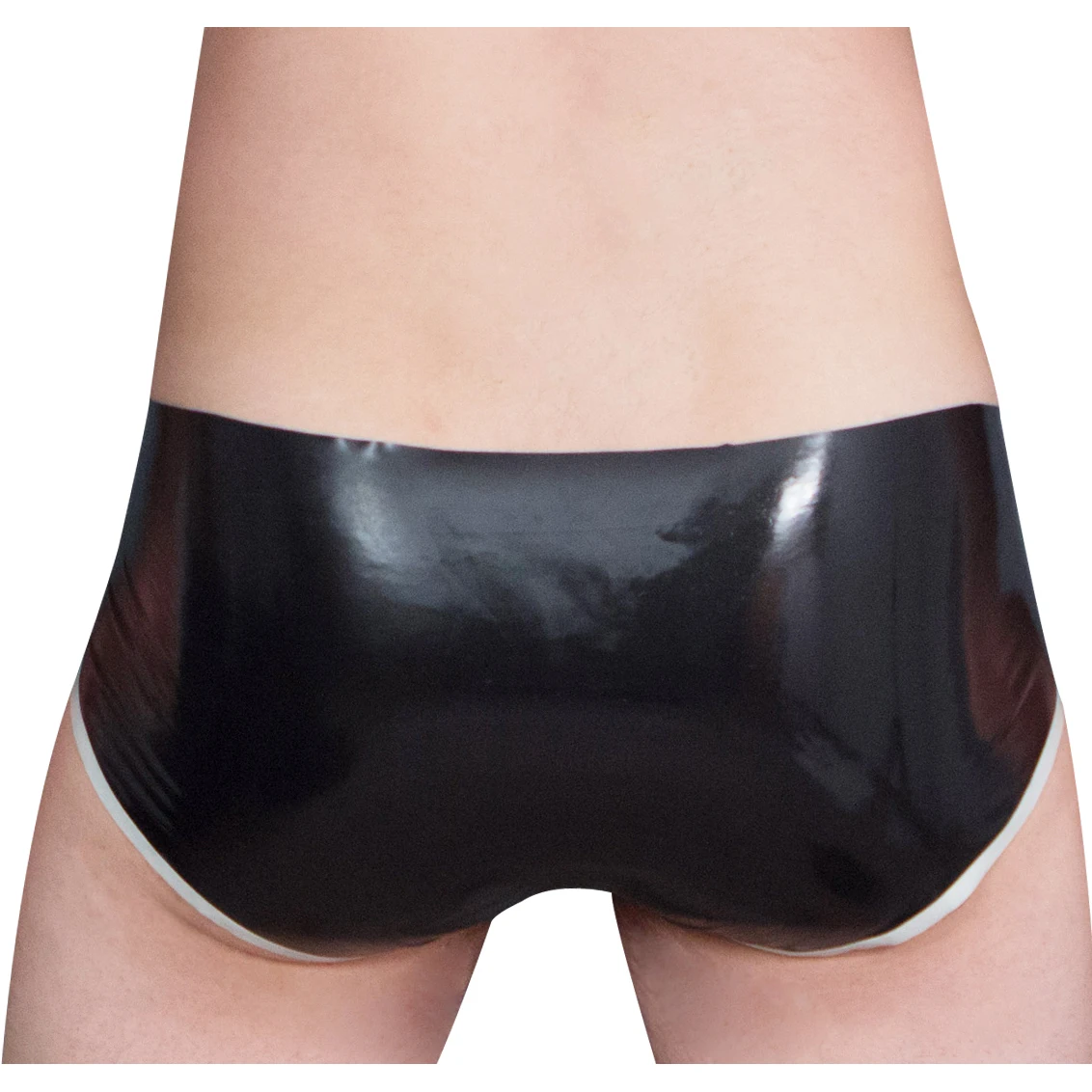 Majtki lateksowe imprezowe z p – Boyshort Underwear recenzja i cena