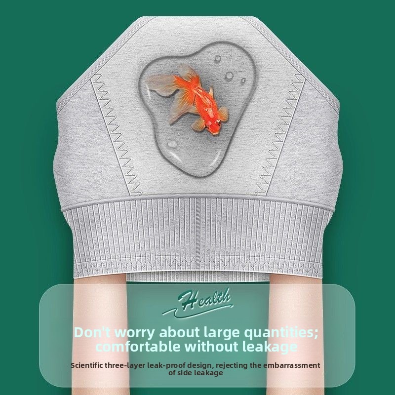 Damskie majtki menstruacyjne z – Period Panty Absorbent recenzja i cena