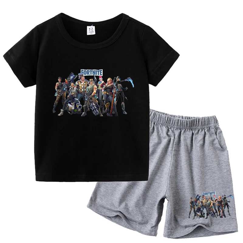 Zestaw letni dla chłopców i dz – Boyshort Underwear recenzja i cena
