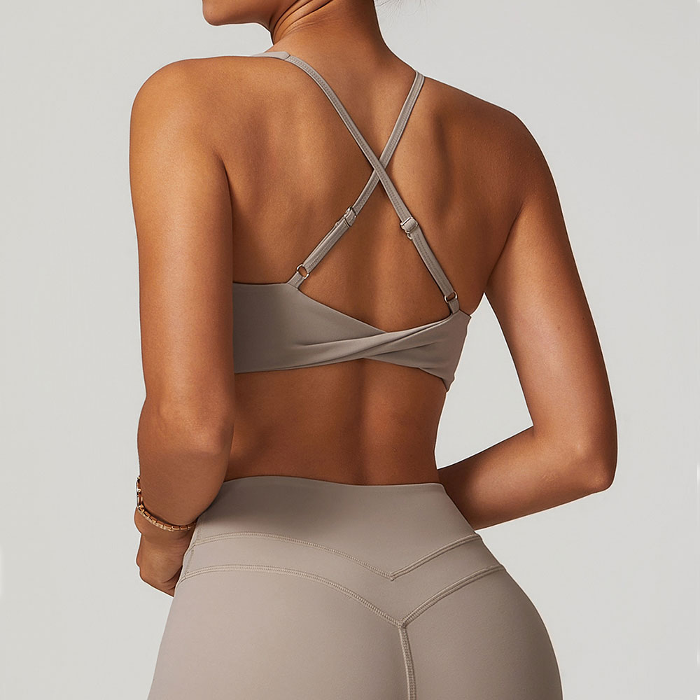 JUREN Biustonosz sportowy Dams – Push Up Bra Padded recenzja i cena