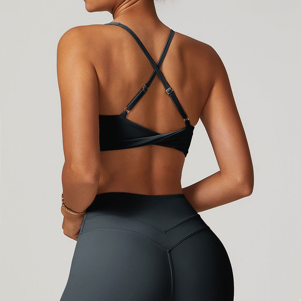 JUREN Biustonosz sportowy Dams – Push Up Bra Padded recenzja i cena