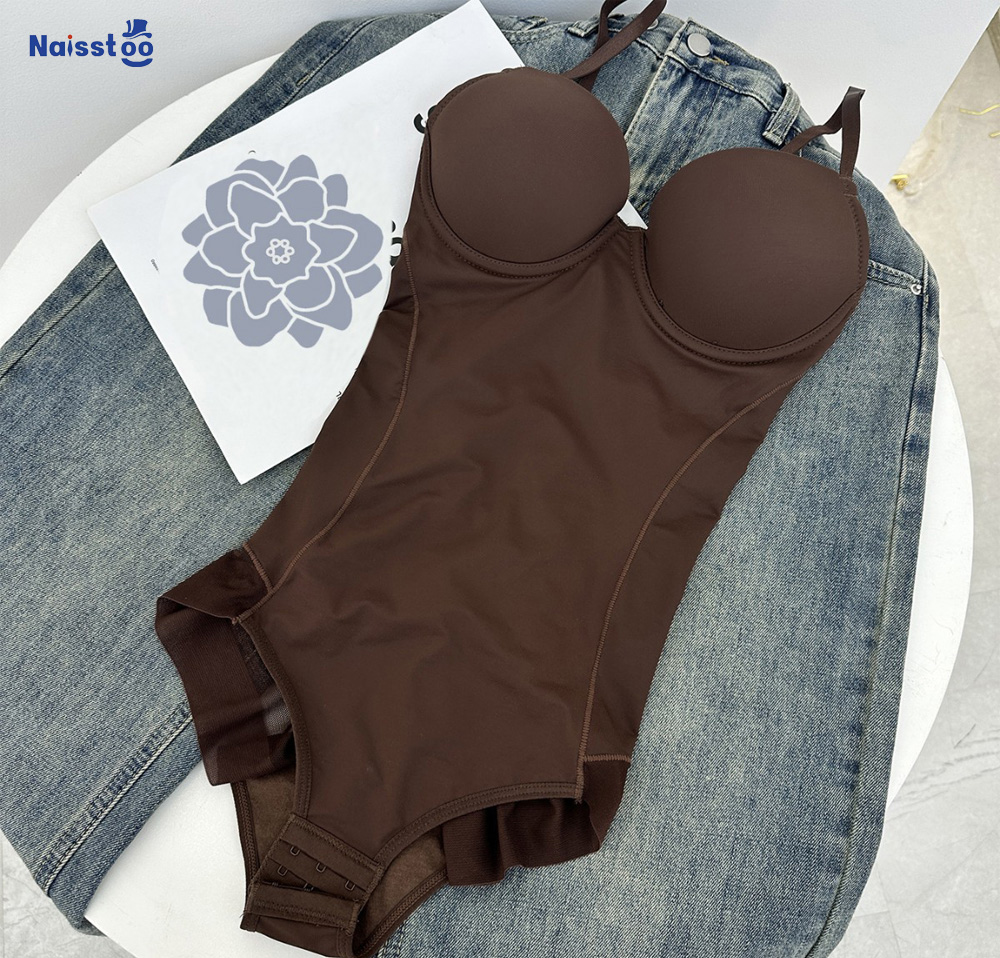 Naisstoo Damska Bielizna Model – Shapewear Bodysuit Firm recenzja i cena